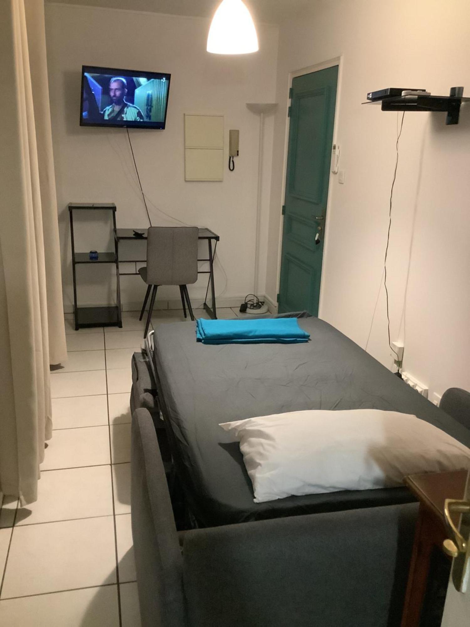 Studio Le Clos Saint Charles Saint Denis Centre Bagian luar foto